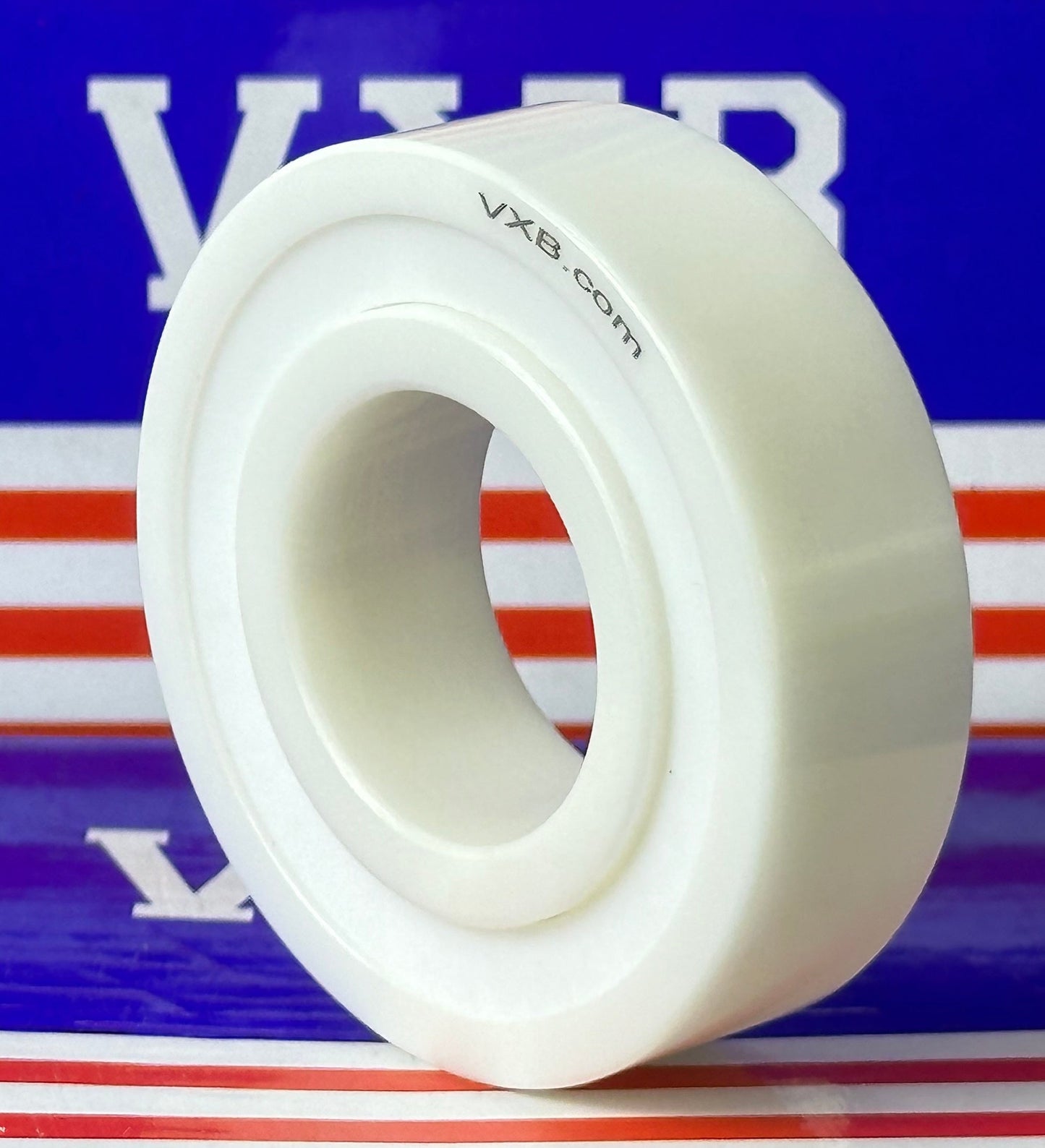 Full Ceramic 6205-2RS ZrO2 Sealed Ball Bearing 25x52x15mm - fast shipping 🇺🇸