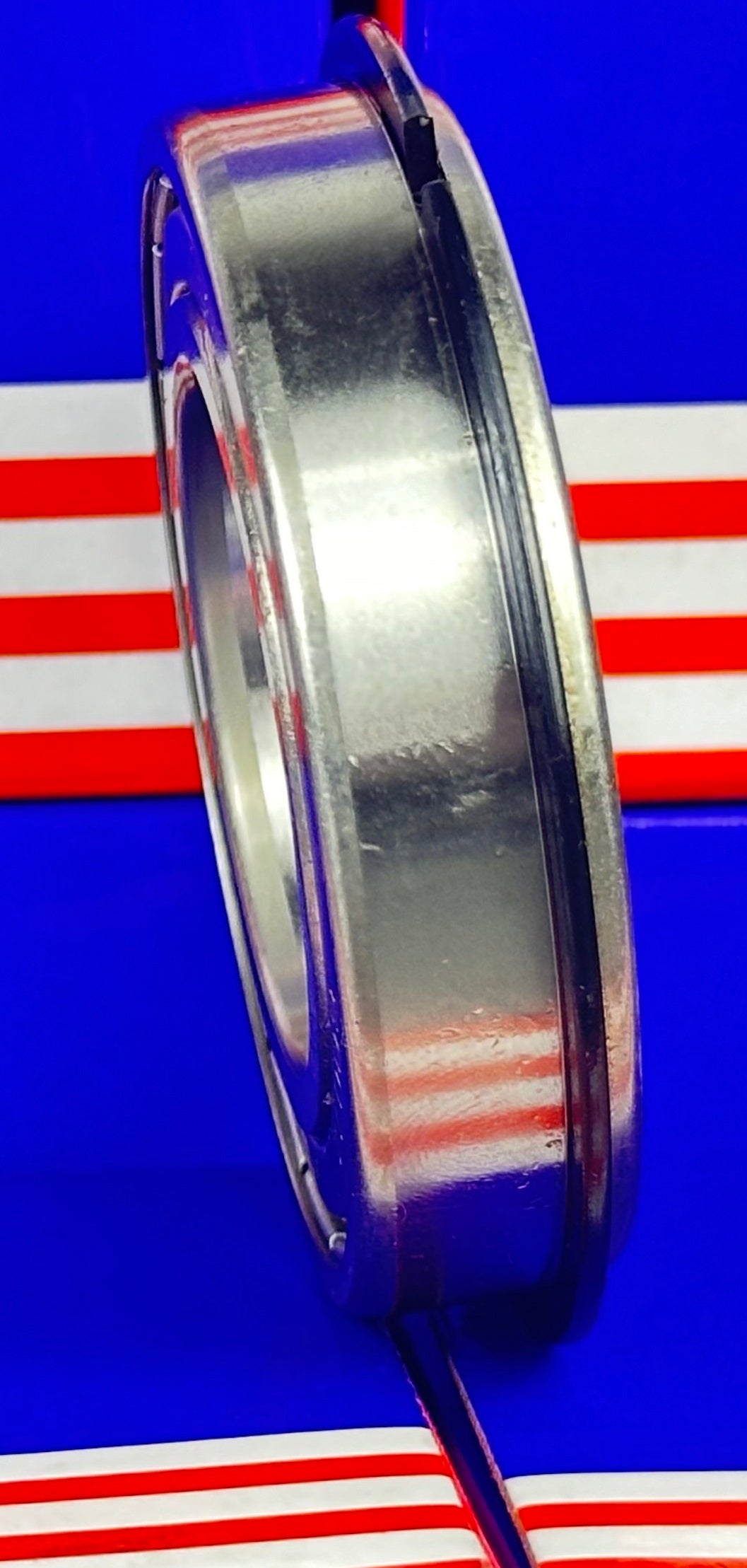 6007ZZNR Ball Bearing - 35x62x14mm - Snap Ring - Shielded - fast shipping 🇺🇸