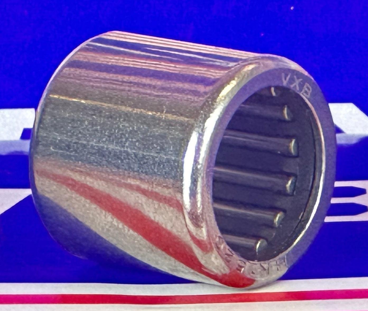 HK1520 Bearing 15x21x20mm Needle Roller Bearing 15mm x 21mm x 20mm - Shell-Type - fast shipping 🇺🇸