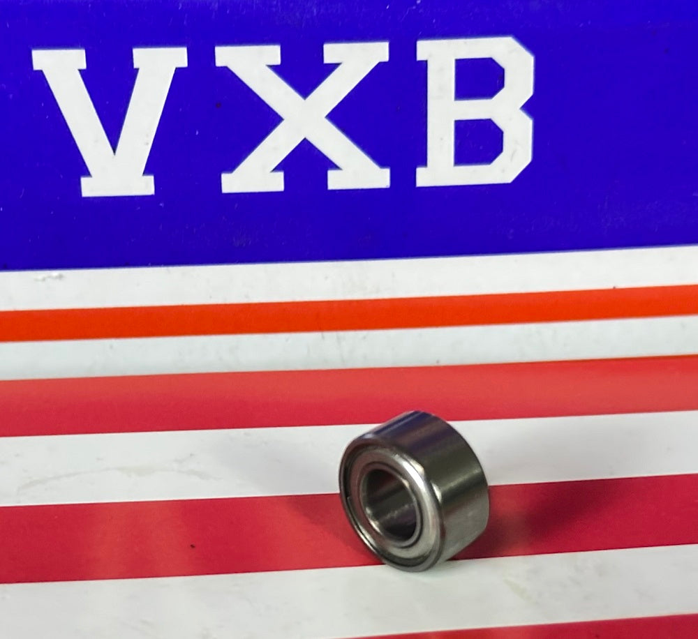 6.35x13.208x6.35mm Ball Bearing - Shielded - Miniature - fast shipping 🇺🇸