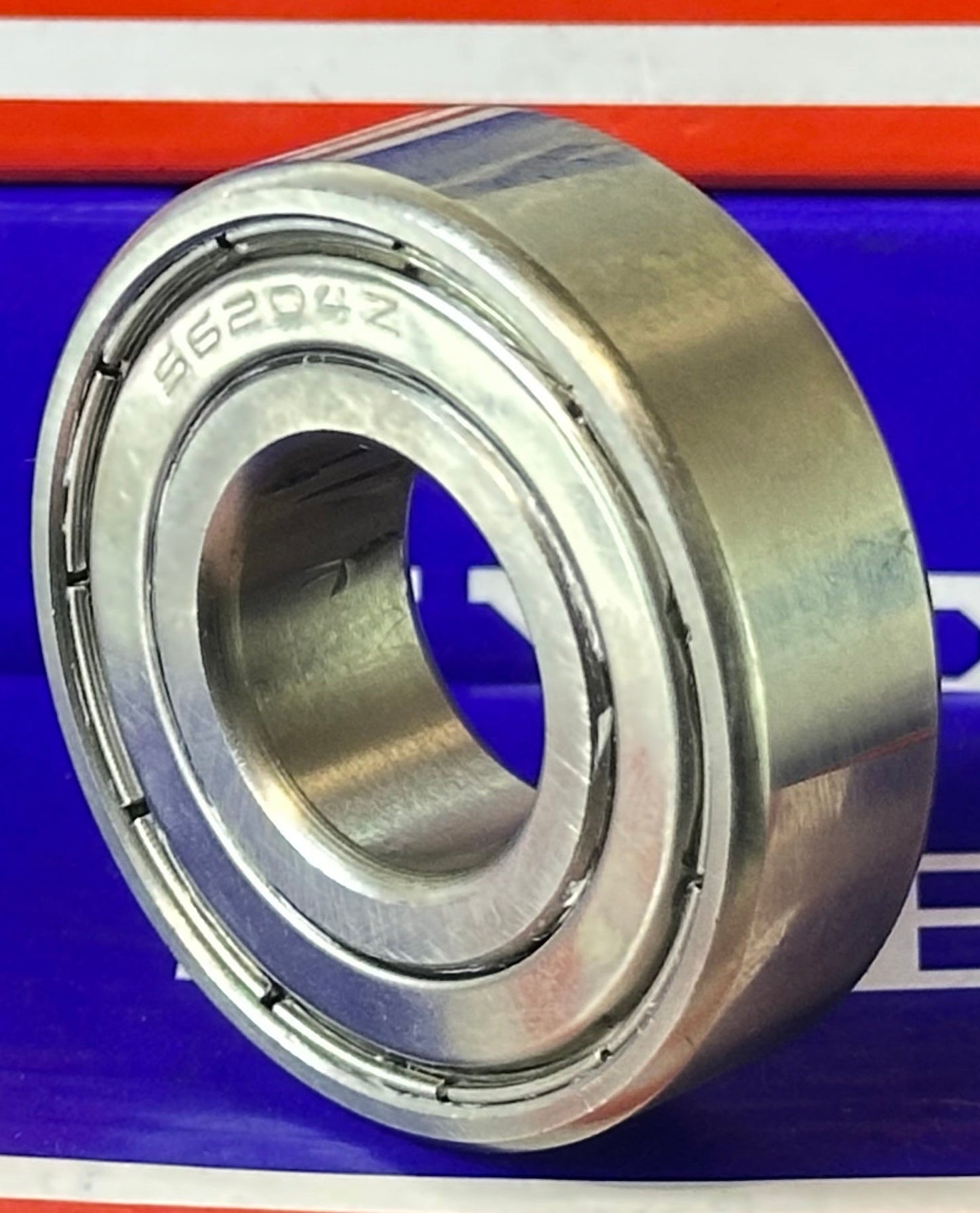S6204ZZ High Temperature Bearing - 500°F Rated - 20x47x14mm - fast shipping 🇺🇸