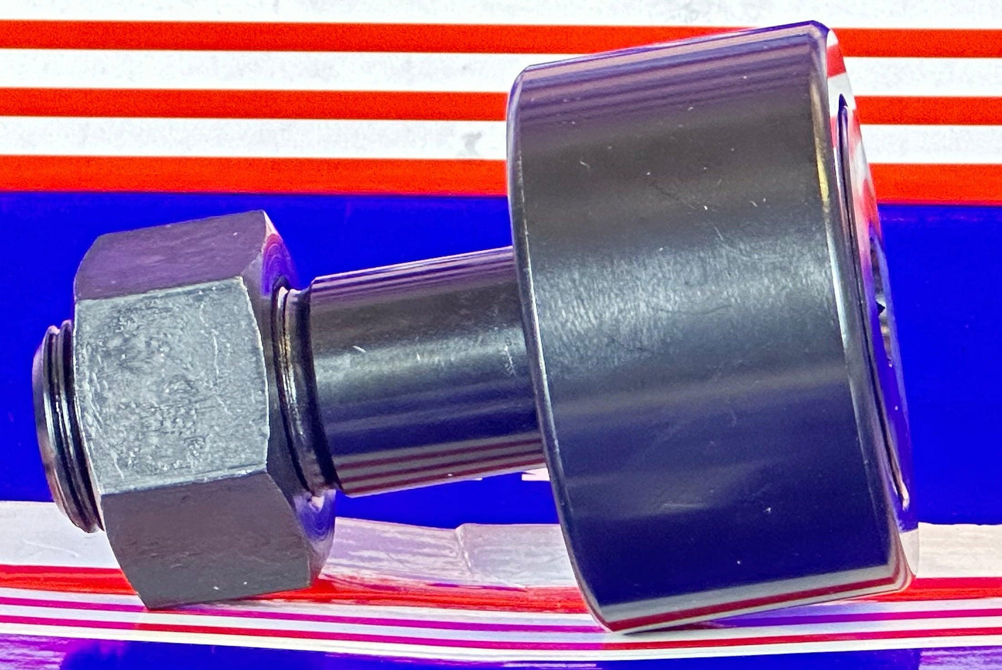 CF2-1/4SB Cam Follower - an extremely fine Needle Roller Bearing 2-1/4" x 1 9/32" x 2" - fast shipping 🇺🇸