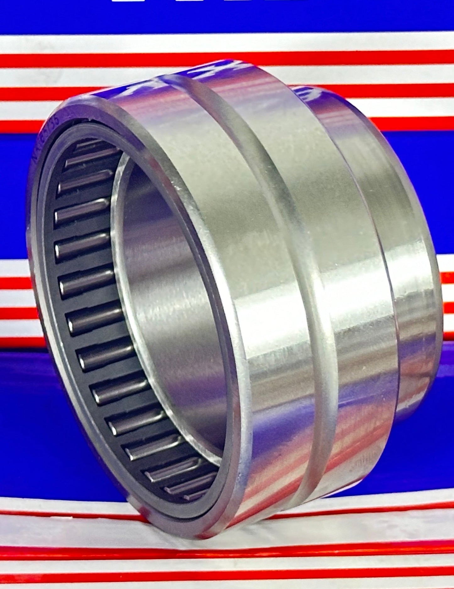 NKI65/35 Needle Roller Bearing 65x90x35 - Machined Type - fast shipping 🇺🇸