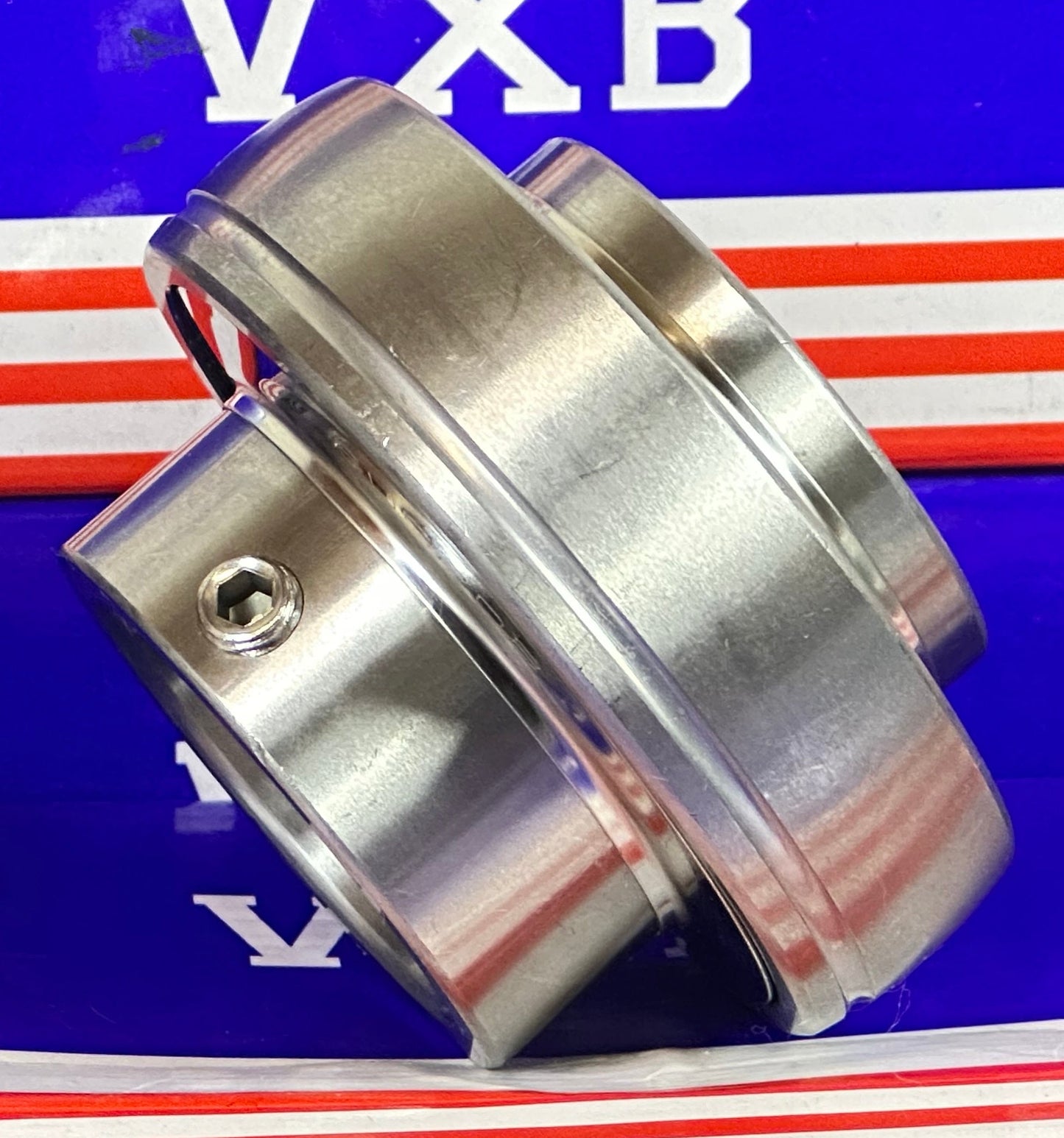 SSUC208 Stainless Steel 40mm Axle Bearing Insert Mounted Bearing - fast shipping 🇺🇸