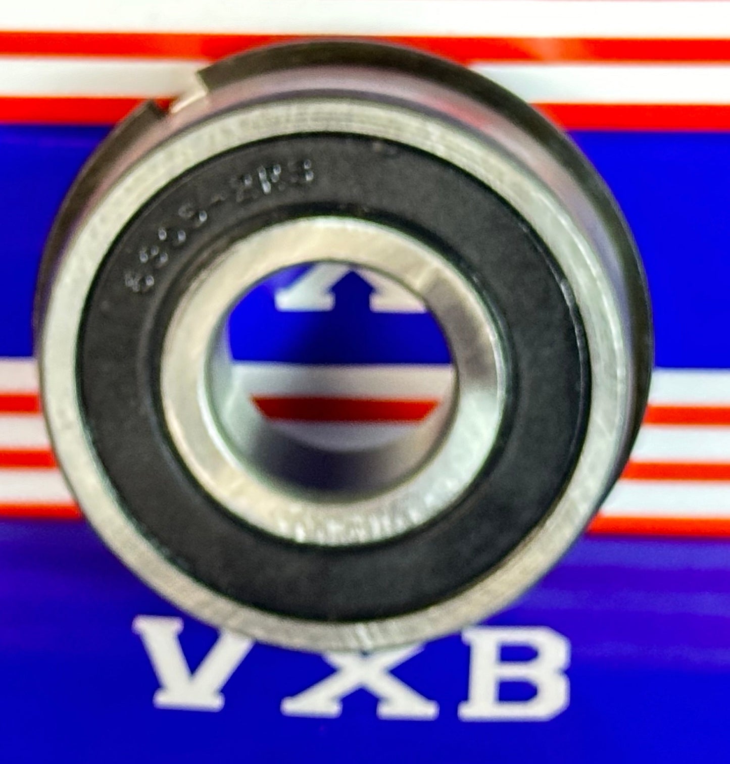 6305-2RSNR Sealed Bearing 25x62x17 - Snap Ring - fast shipping 🇺🇸