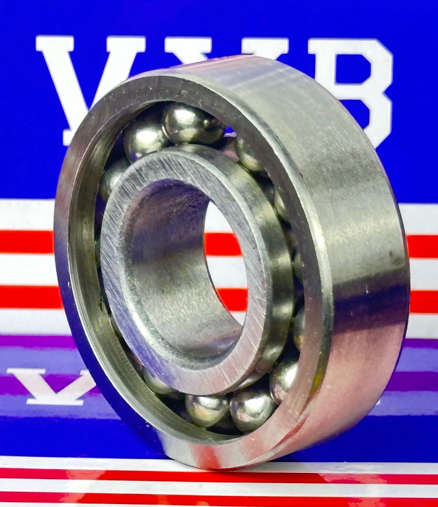 6204 Full Complement Ball Bearing 20x47x14mm - fast shipping 🇺🇸