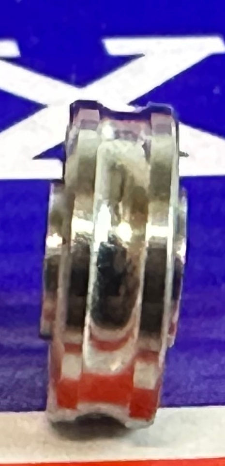 4x12x5mm U-Groove Pulley Ball Bearing - fast shipping 🇺🇸