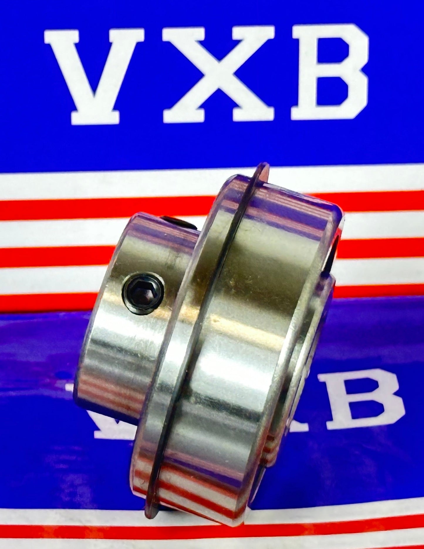 7610DLG-2RS Ball Bearing - Snap Ring - Extended inner Ring 5/8" x 1-3/4" x 5/8" - fast shipping 🇺🇸