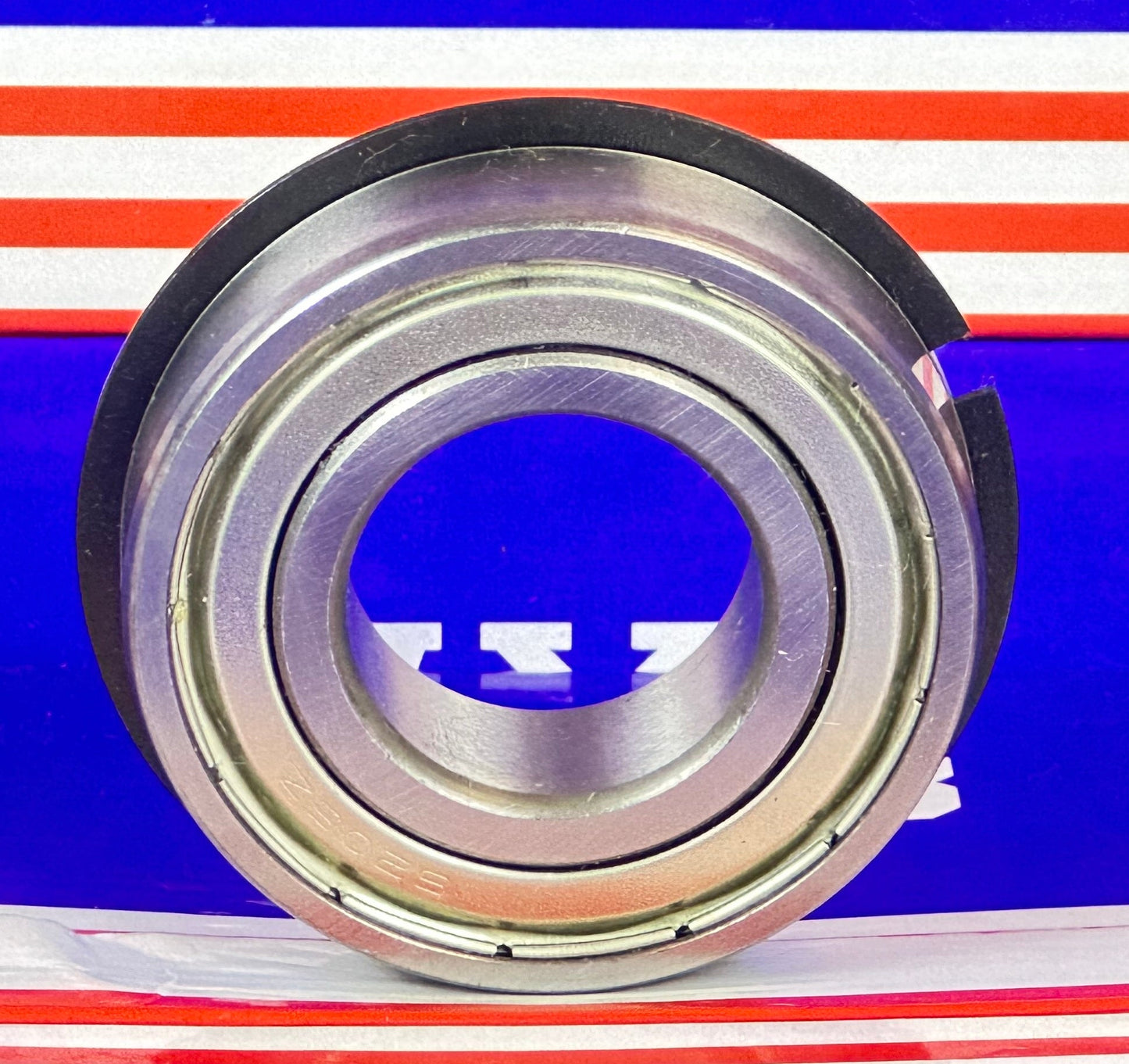 6205ZZNR Bearing 25x52x15mm Shielded - Snap ring - fast shipping 🇺🇸