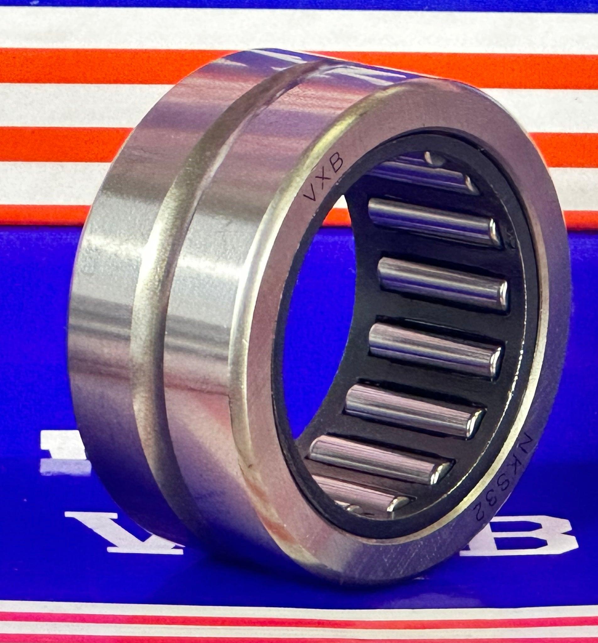 NKS32 Bearing 32x47x22mm Needle Roller - Machined Type - fast shipping 🇺🇸
