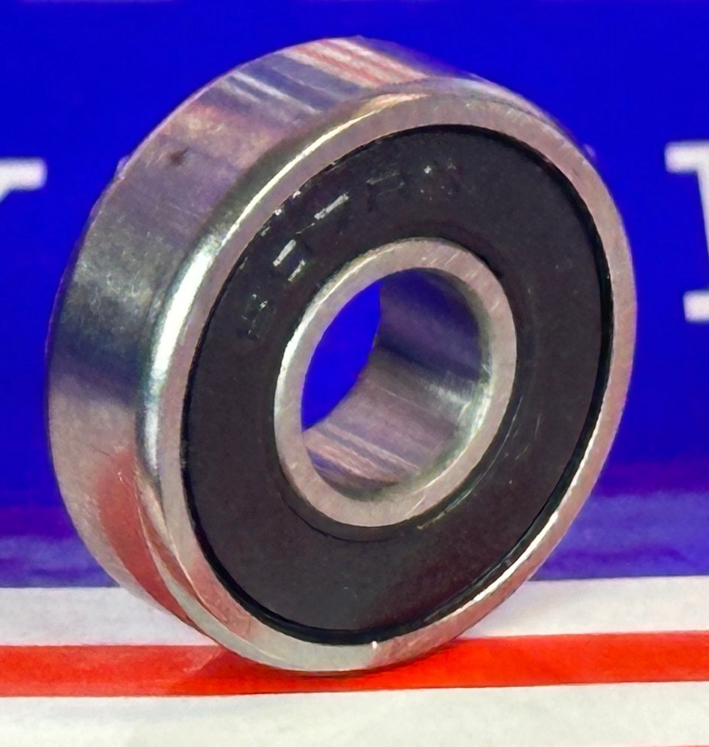 607-2RS Bearing 7x19x6mm - Sealed - Miniature - fast shipping 🇺🇸
