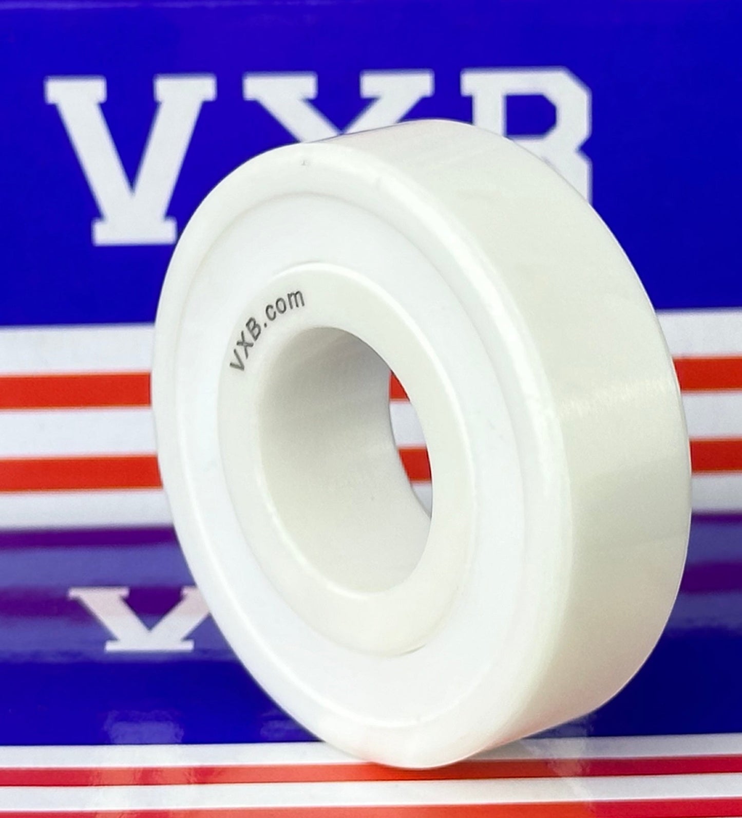 Wholesale Pack of 15 Full Ceramic 6204-2RS ZrO2 Ball Bearings 20x47x14mm - fast shipping 🇺🇸