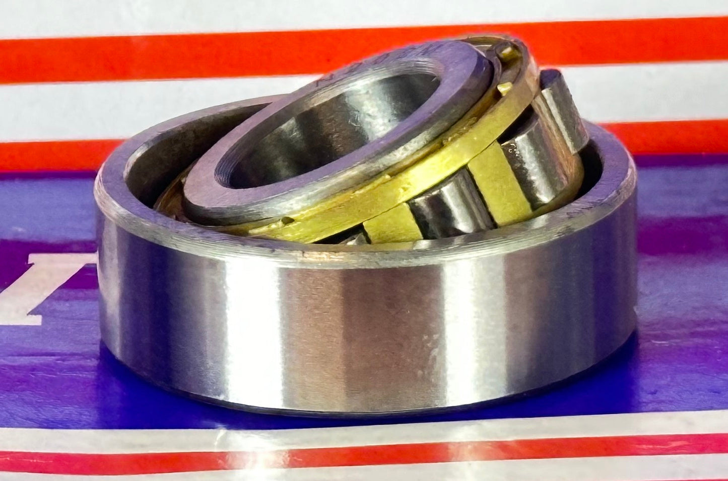 N202M Cylindrical Roller Bearing 15x35x11mm Cylindrical Bearing - fast shipping 🇺🇸