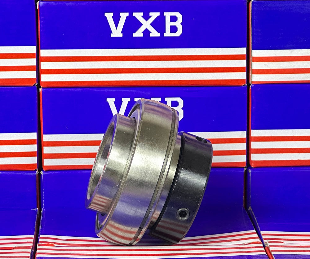 HC209-28 Bearing Insert - Eccentric Collar 1-3/4" Mounted - fast shipping 🇺🇸