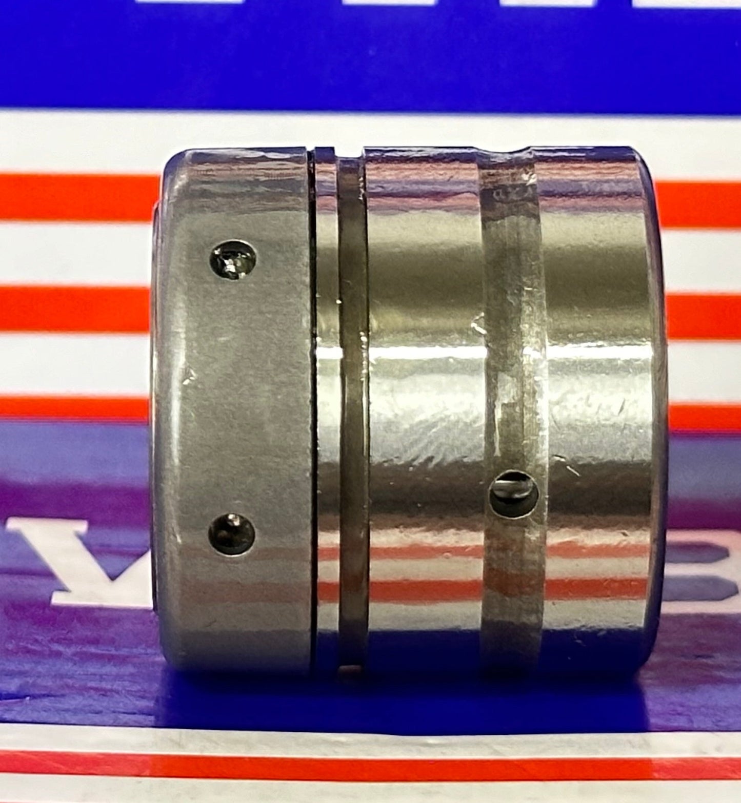 NX20 Needle Roller / Full Comp Thrust Ball Bearing - Closure Ring 20x30x30mm - fast shipping 🇺🇸