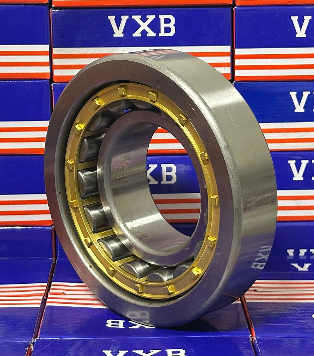 NU316M Cylindrical Roller Bearing 80x170x39 Bearing - fast shipping 🇺🇸