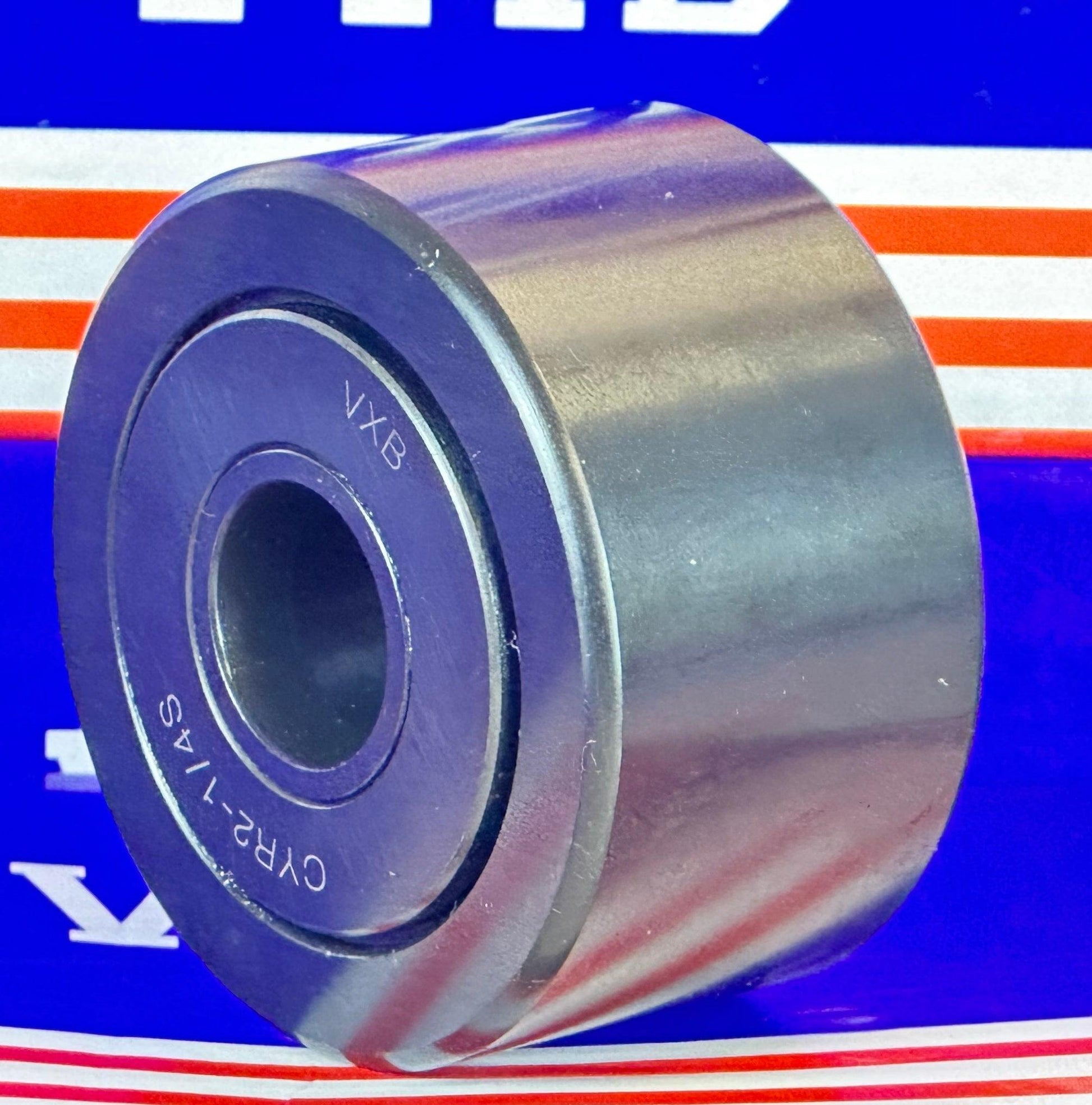 CYR2-1/4S Bearing Yoke Track Needle Roller Sealed Bearing 5/8" x 2-1/4" x 1-1/4" - fast shipping 🇺🇸