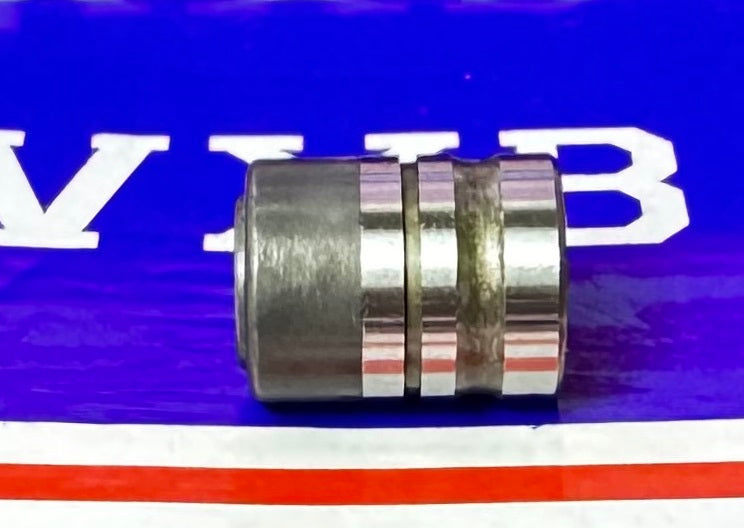 NX7ZTN Needle Roller / Full Comp Thrust Ball Bearing - Closure Ring 7x14x18mm - fast shipping 🇺🇸