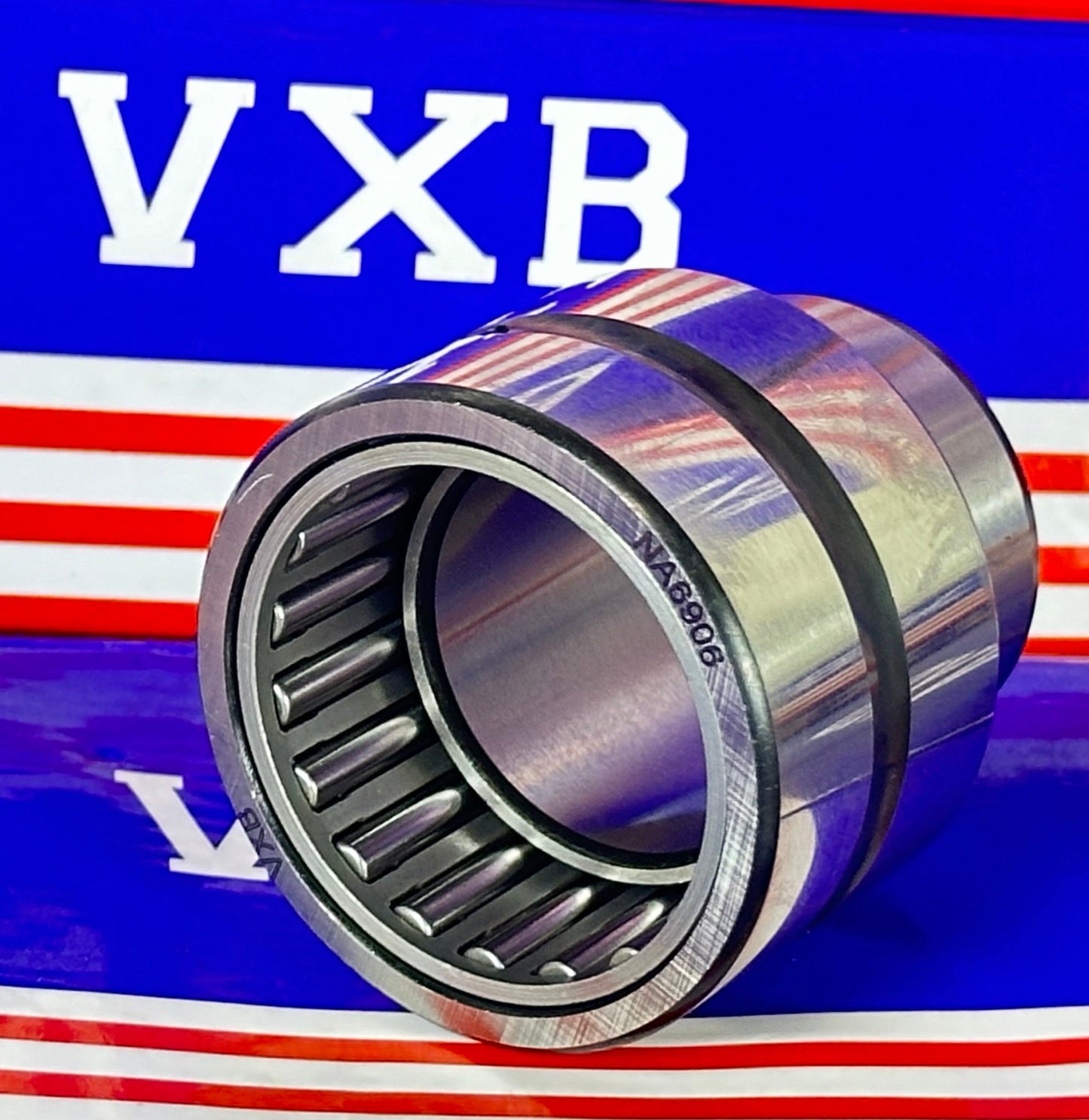 NA6906 Needle Roller Bearing 30x47x30mm - Machined Type - fast shipping 🇺🇸