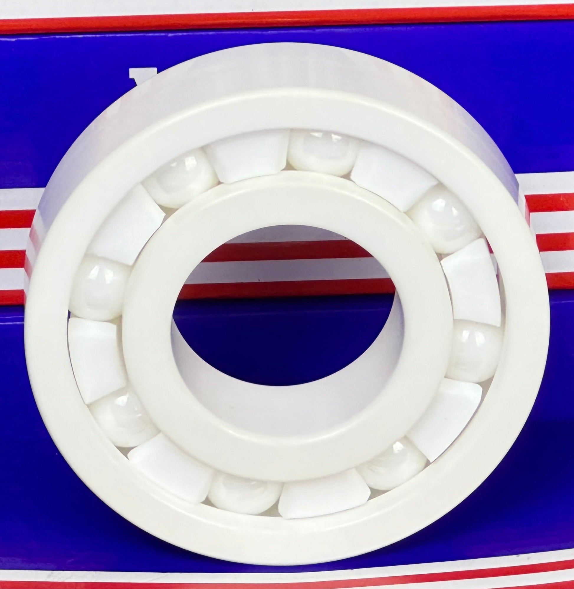 6308 Full Ceramic Bearing 40mm Bore Diameter ZrO2 - fast shipping 🇺🇸