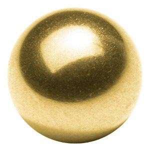 2mm Diameter Loose Solid Bronze/Brass 10-Pack Bearings Balls - fast shipping 🇺🇸