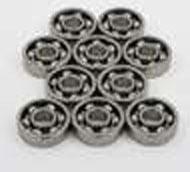 10-Pack 2x5 Open 2x5x2.5 Miniature Bearing - fast shipping 🇺🇸