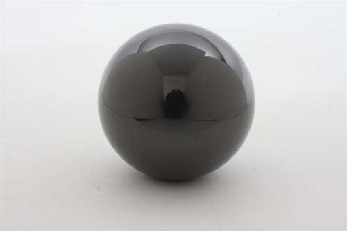 3 1/2" Diameter Chrome Steel 6.3 lbs Bearing Ball G100 - fast shipping 🇺🇸