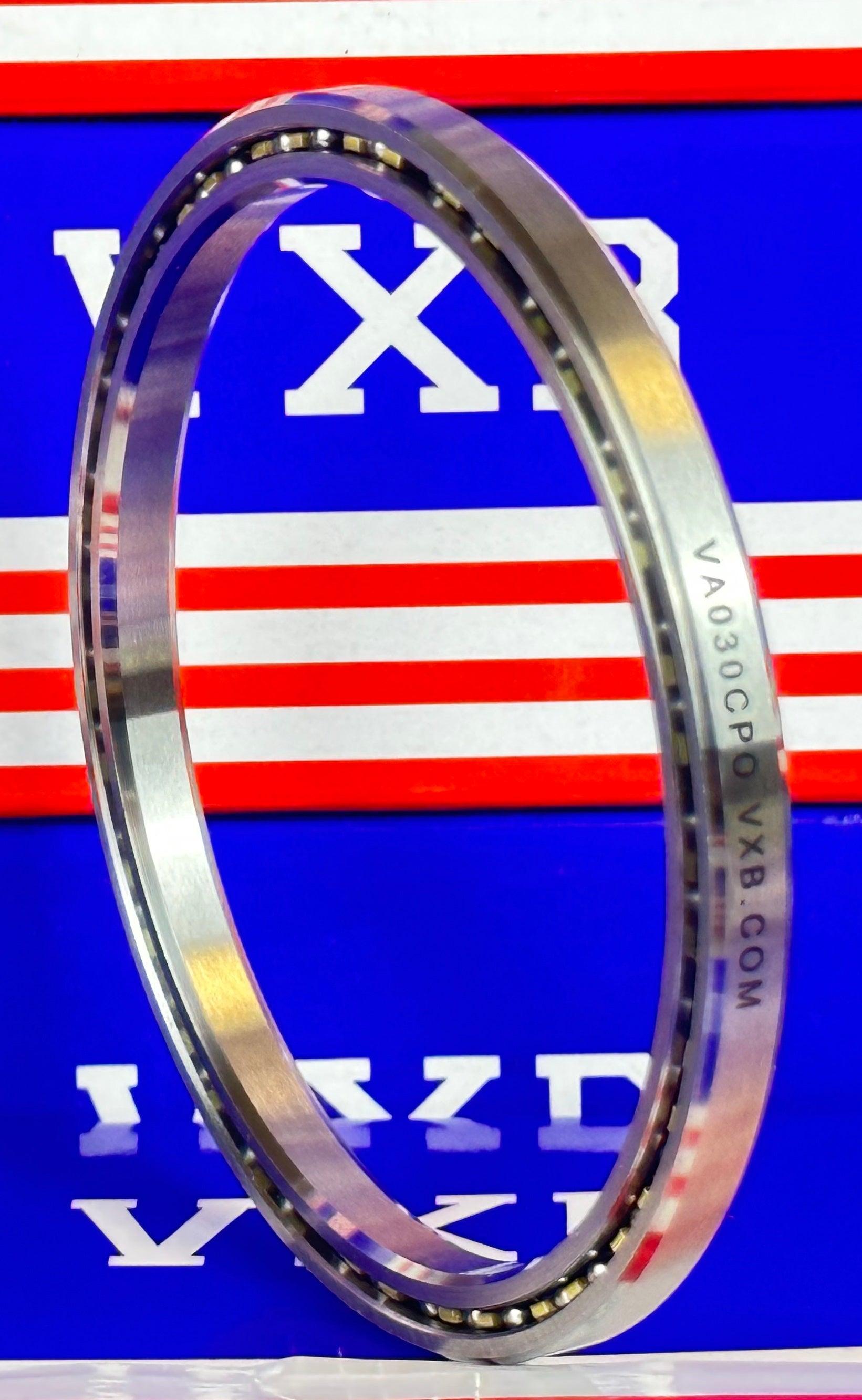 3" x 3-1/2 x 1/4" Slim Section Thin Ball Bearing VA030CP0 - fast shipping 🇺🇸