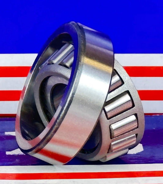 30203 Tapered Roller Wheel Bearing 17x40x12mm - fast shipping 🇺🇸