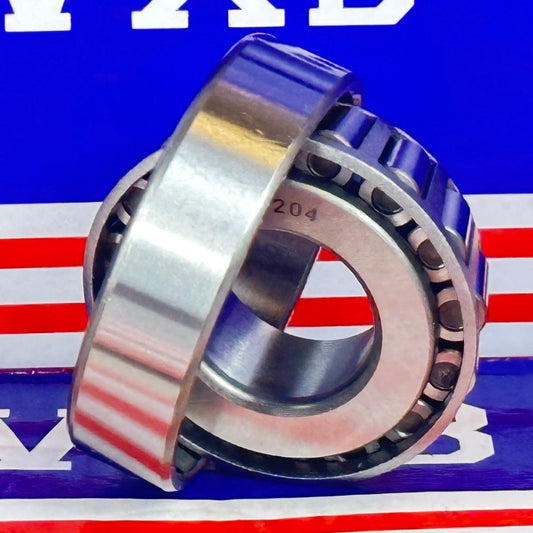 30204 Tapered Wheel Bearing 20mm x 47mm x 15.25mm - fast shipping 🇺🇸