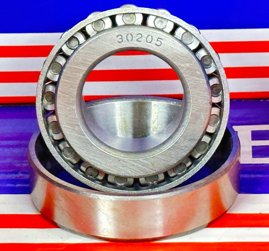 30205 Taper roller Wheel Bearing 25x52x16.25 - fast shipping 🇺🇸
