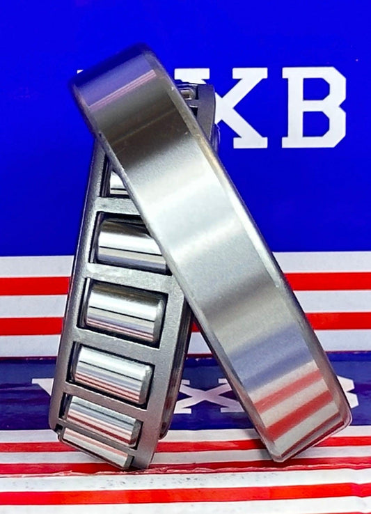 30207 Tapered Roller Wheel Bearing 35x72x17mm - fast shipping 🇺🇸