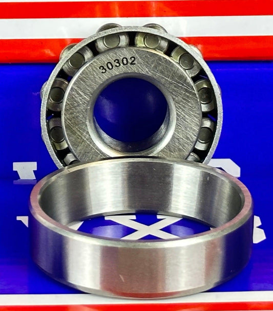 30302 Tapered Roller Wheel Bearing 15x42x15.25 - fast shipping 🇺🇸