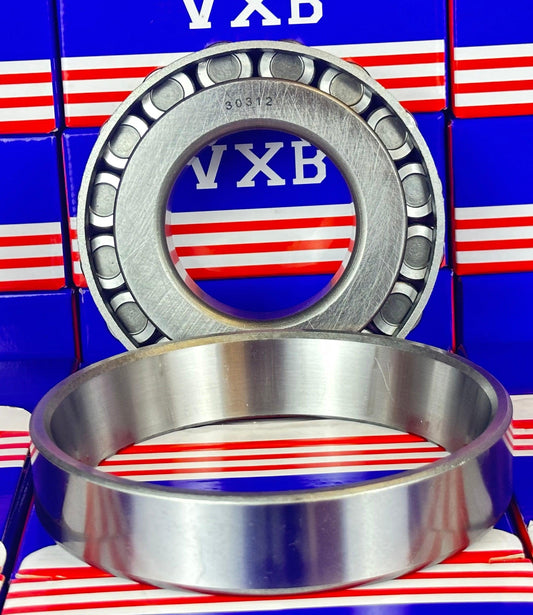 30312 Tapered Roller Wheel Bearing 60x130x33.5 - fast shipping 🇺🇸