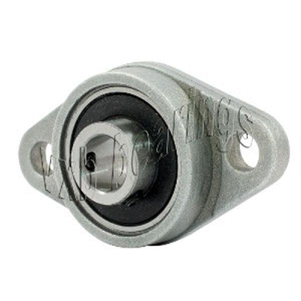 30mm Flange Bearing KFL006 Pillow Block Mounted Bearing - fast shipping 🇺🇸