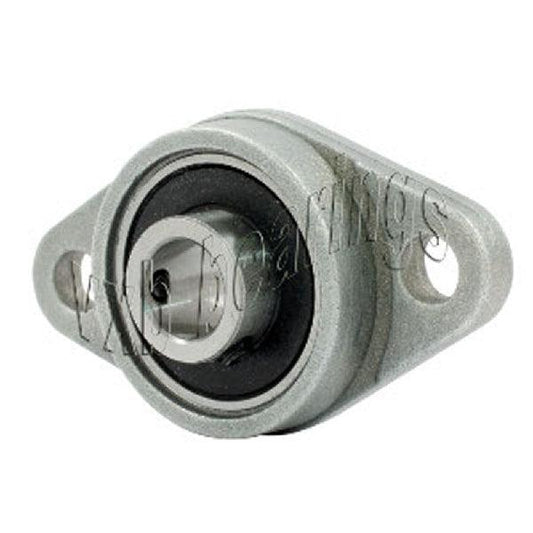 30mm Flange Bearing KFL006 Pillow Block Mounted Bearing - fast shipping 🇺🇸