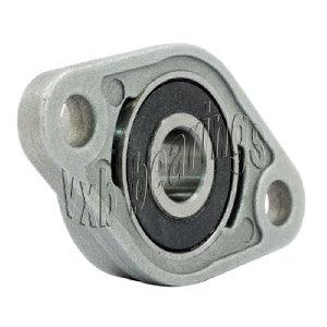 30mm Flange Bearing KFL006 Pillow Block Mounted Bearing - fast shipping 🇺🇸