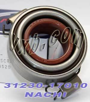 31230-17010 Nachi Self-Aligning Clutch Bearing 33x50x22 Bearing - fast shipping 🇺🇸