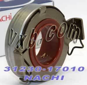 31230-17010 Nachi Self-Aligning Clutch Bearing 33x50x22 Bearing - fast shipping 🇺🇸