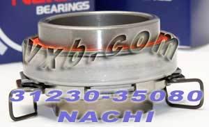 31230-35080 Nachi Self-Aligning Clutch Bearing 35x50x30 Bearing - fast shipping 🇺🇸