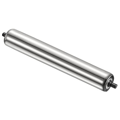 Gravity Conveyor Roller - 2" Diameter x 16" Length - Stainless Steel - fast shipping 🇺🇸