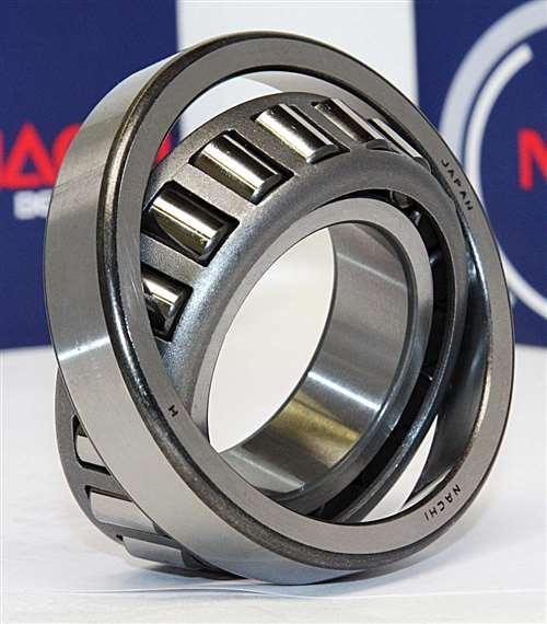 32207 Nachi Tapered Roller Bearing Japan 35x72x23mm - fast shipping 🇺🇸