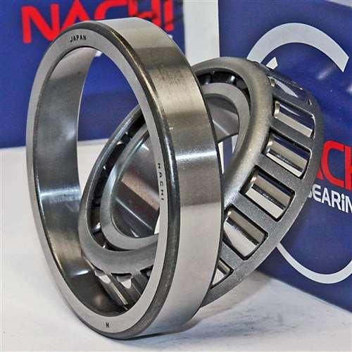 32214 Nachi Tapered Roller Bearing Japan 70x125x33.25 Tapered Bearing - fast shipping 🇺🇸
