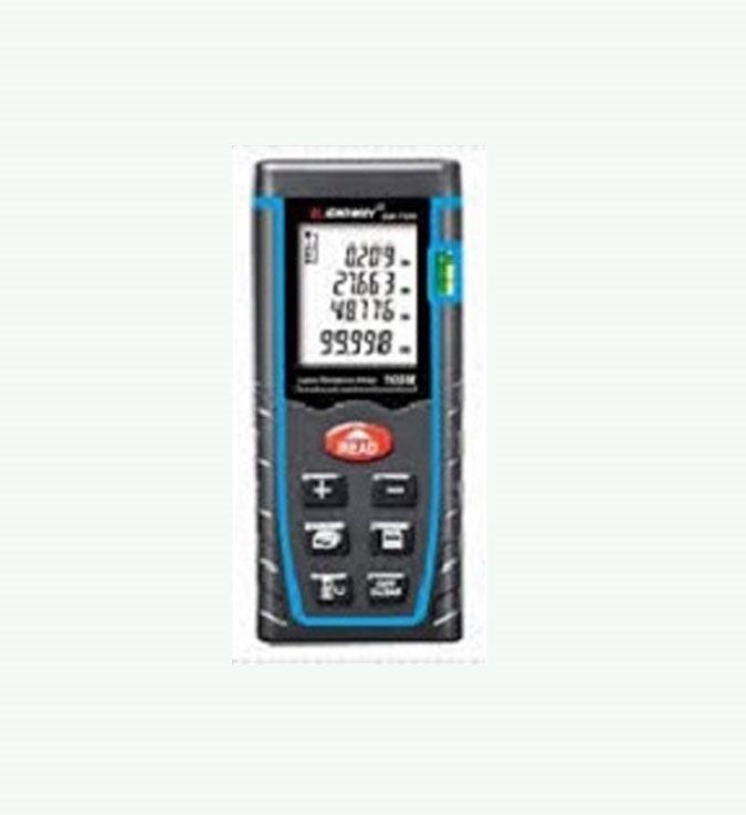 328 Feet Digital Laser Distance Rangefinder Meter Tape Large LCD - fast shipping 🇺🇸