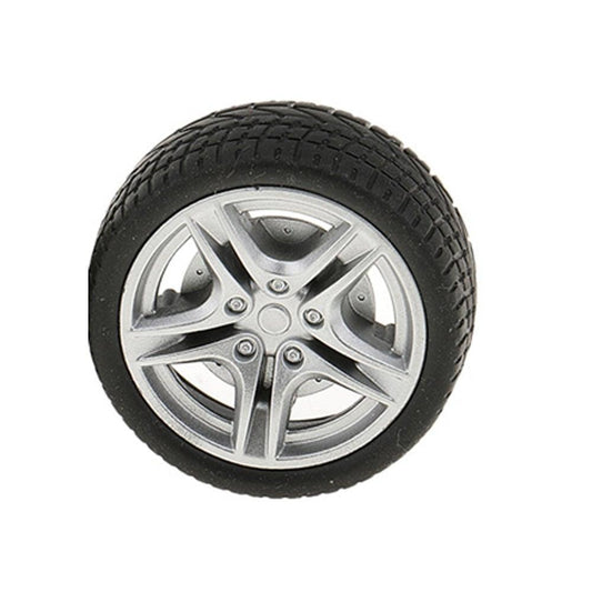 35mm Rubber Wheel Tire for Toy Cars 42Q - fast shipping 🇺🇸