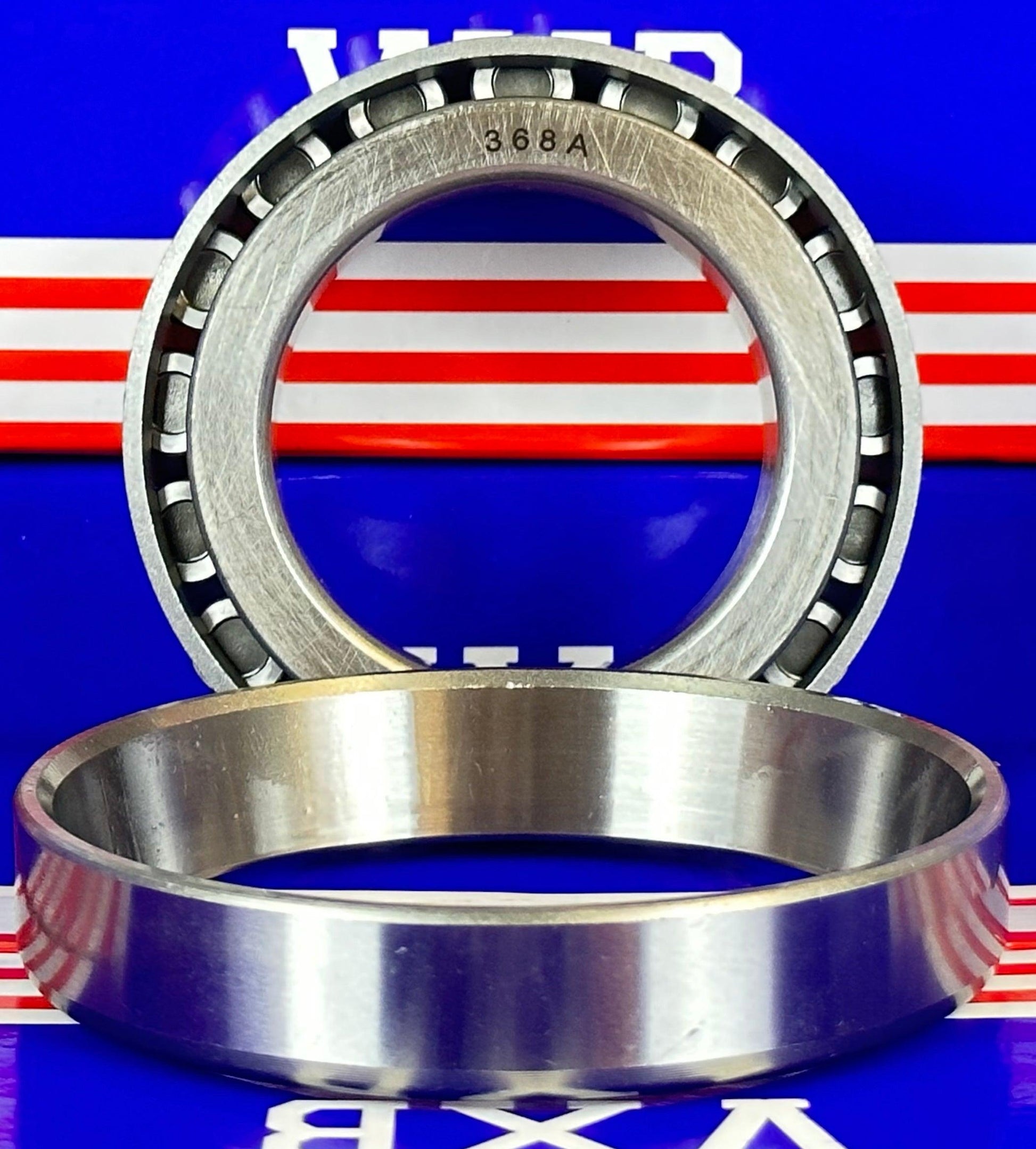 368A/362A Tapered Bearing 50.80x88.90x20.64 CONE/CUP - fast shipping 🇺🇸