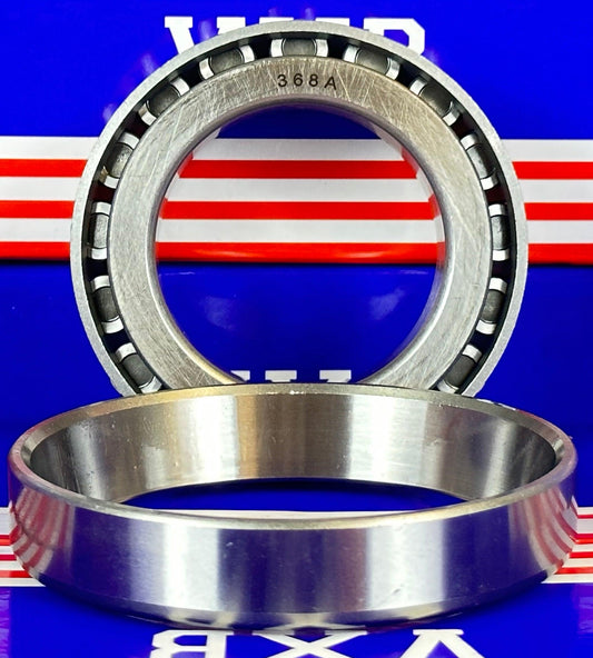 368A/362A Tapered Bearing 50.80x88.90x20.64 CONE/CUP - fast shipping 🇺🇸
