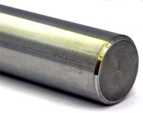 3/8 Diameter Chrome Steel Pins 1-1/4" Long Axle - fast shipping 🇺🇸