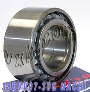 38BVV07-30GCS Nachi Automotive Hub Bearing Japan 38x72x33 Bearing - fast shipping 🇺🇸