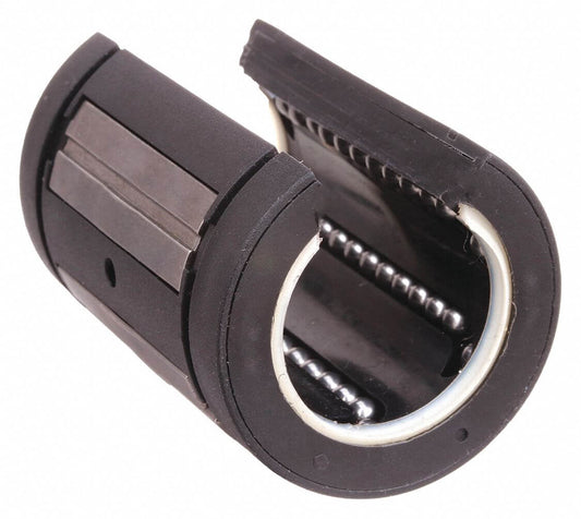 NB TW8 UR OP (one seal right Side) 1/2" Bore Open Self Aligning Ball Bushings Linear Motion - fast shipping 🇺🇸
